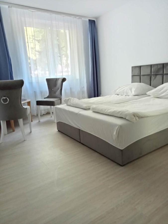 Homestay Willa Aqua, Parkplatz Inklusive Swinoujscie