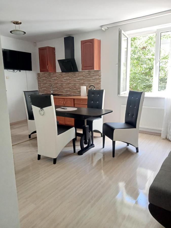 Homestay Willa Aqua, Parkplatz Inklusive Swinoujscie
