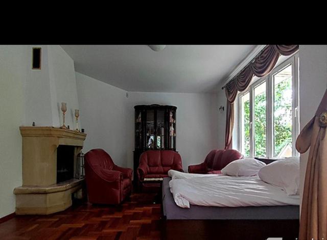 Willa Aqua, Parkplatz Inklusive Homestay *