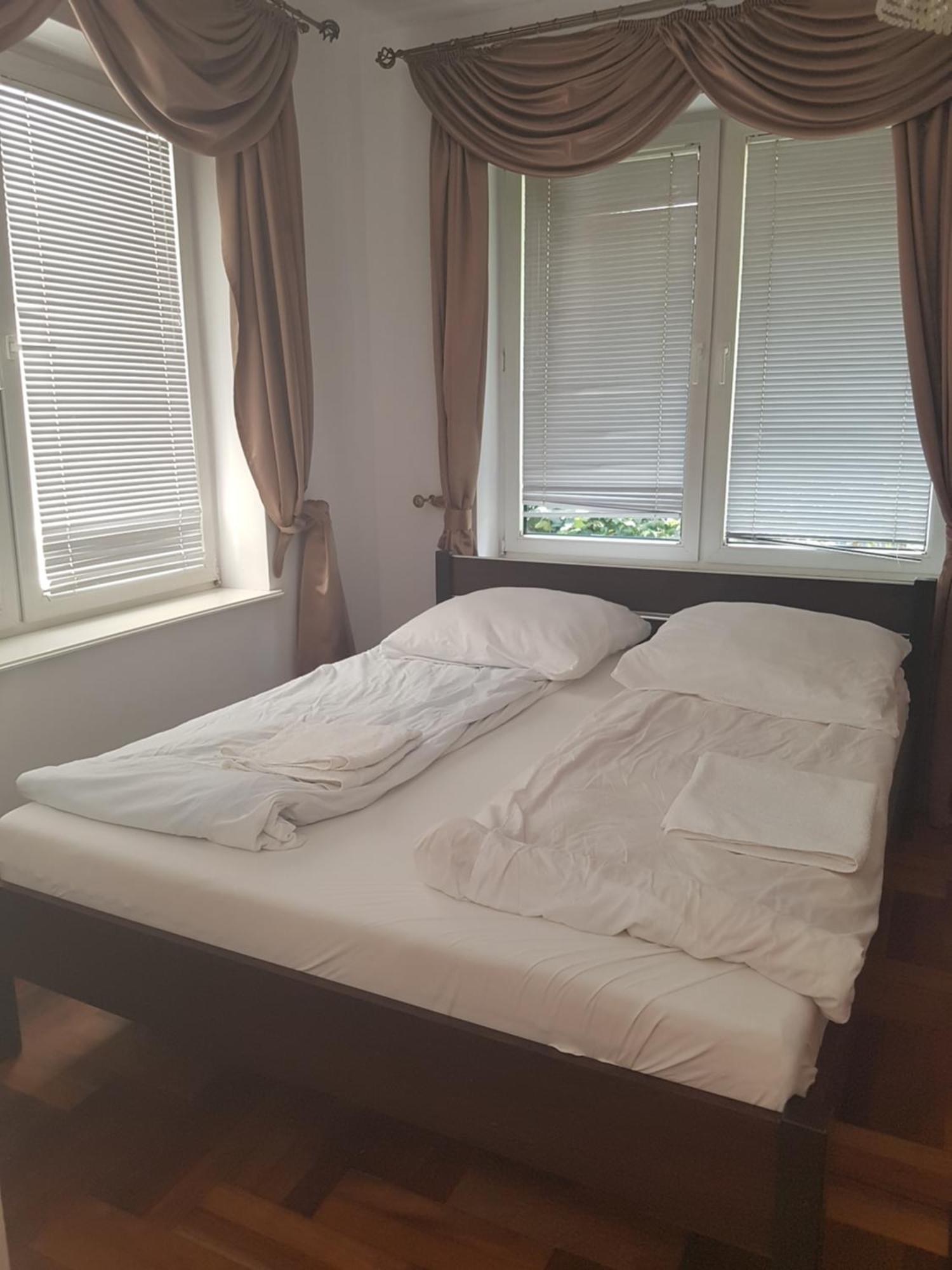 Willa Aqua, Parkplatz Inklusive Homestay Swinoujscie