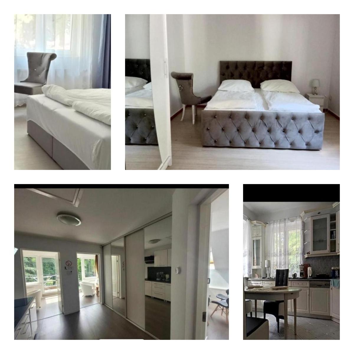 Willa Aqua, Parkplatz Inklusive Homestay