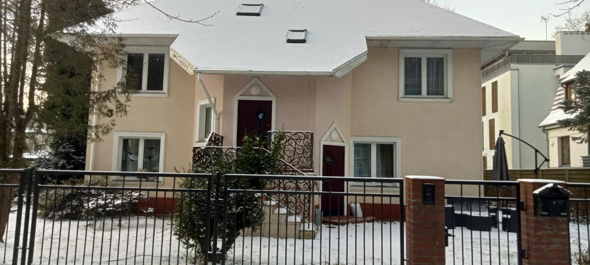 Homestay Willa Aqua, Parkplatz Inklusive