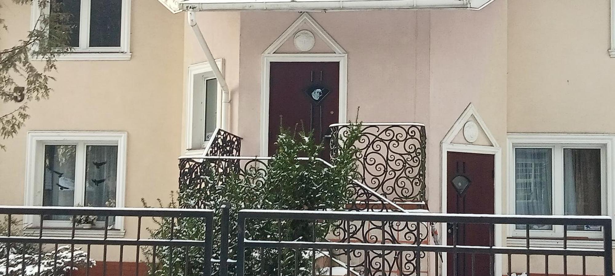 Willa Aqua, Parkplatz Inklusive Homestay *